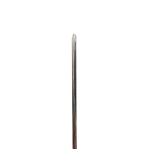 6 IN / GNT CRV Obeng Screwdriver One Way Plus Gagang Bahan