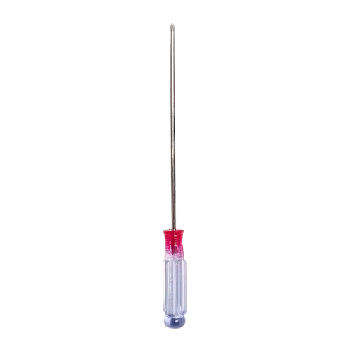 5 IN / GNT CRV Obeng Screwdriver One Way Plus Gagang Bahan