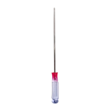 5 IN / GNT CRV Obeng Screwdriver One Way Plus Gagang Bahan