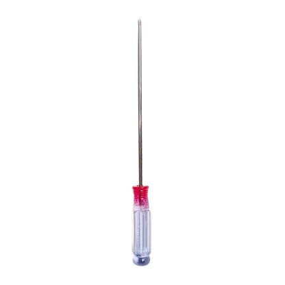 5 IN / GNT CRV Obeng Screwdriver One Way Plus Gagang Bahan