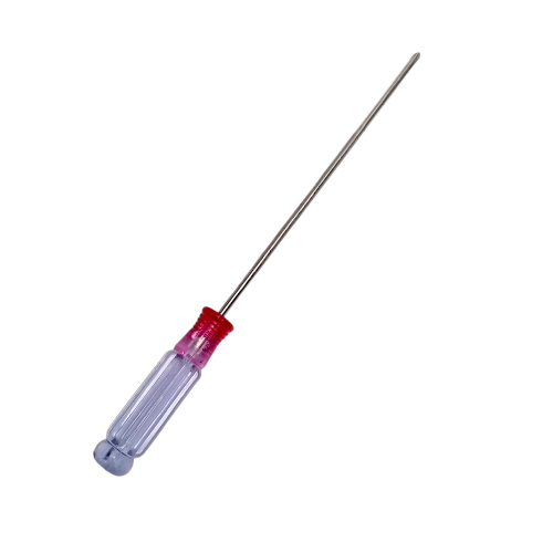 5 IN / GNT CRV Obeng Screwdriver One Way Plus Gagang Bahan