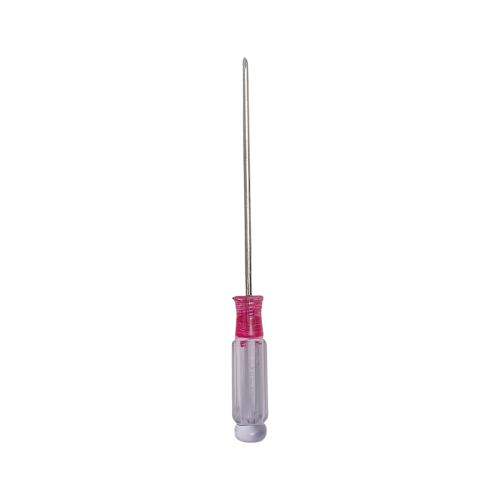4 IN / GNT CRV Obeng Screwdriver One Way Plus Gagang Bahan