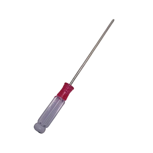 4 IN / GNT CRV Obeng Screwdriver One Way Plus Gagang Bahan