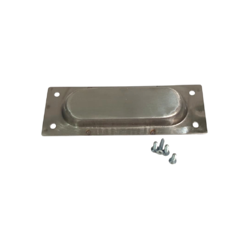 12 CM / COBZ 03 Tarikan Pintu Geser Pegangan Lemari Bahan Warna