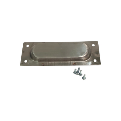 12 CM / COBZ 03 Tarikan Pintu Geser Pegangan Lemari Bahan Warna