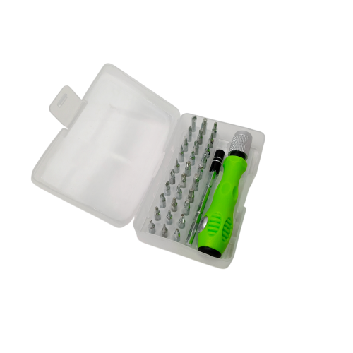 NO.7032 Obeng Reparasi Jam HP Komputer Kacamata 30 Pcs Set
