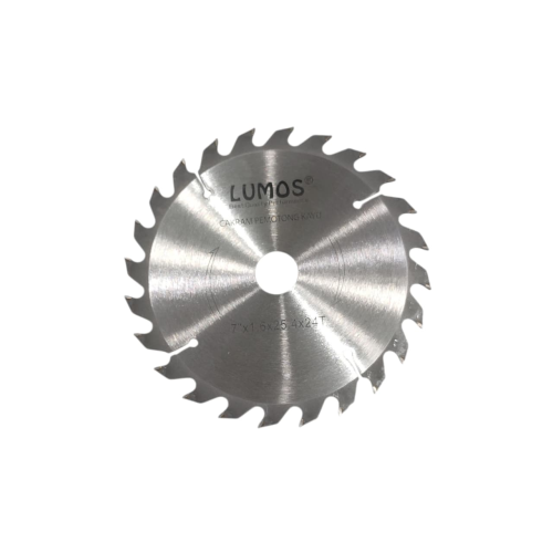 7 IN x T 40 / LUMOS LMS.C06-005 Circular Saw Mata Gerinda Potong Kayu Wood Cutting