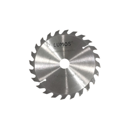 7 IN x T 40 / LUMOS LMS.C06-005 Circular Saw Mata Gerinda Potong Kayu Wood Cutting