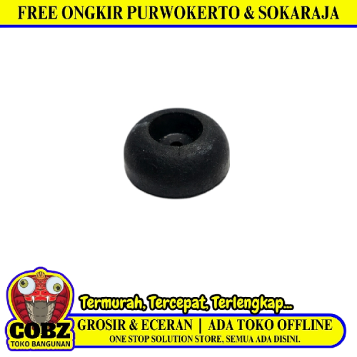 NM Door Stopper Penahan Pengganjal Penyangga Pintu Karet