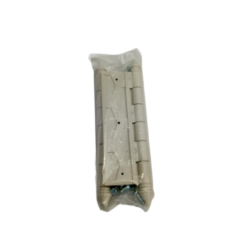 6 IN / SKT Engsel Kupu Kupu Pintu Jendela Hinge Plastik PVC Putih Set