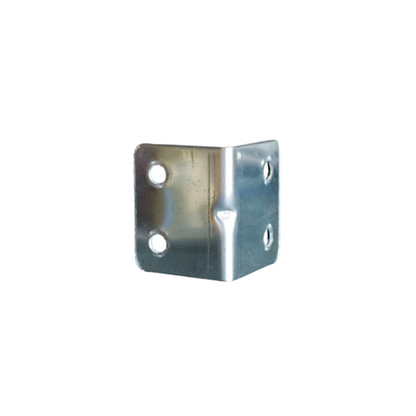 4 CM x 4 CM / TM Siku Rak L Shelf Brackets Penyangga Stainless
