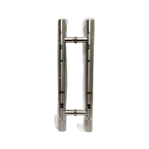 45 CM / SOLID P64.16 Tarikan Pegangan Pull Handle Pintu Stainless Silver Set