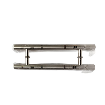 45 CM / SOLID P64.16 Tarikan Pegangan Pull Handle Pintu Stainless Silver Set