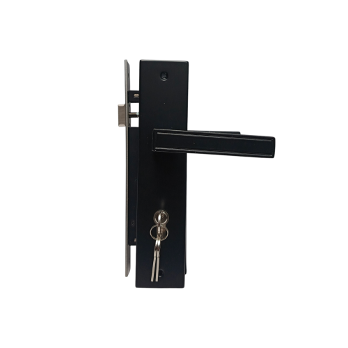 SOLID HP 62.11 BL Handle Door Lock Tarikan Handle Kunci Pintu Besar Set