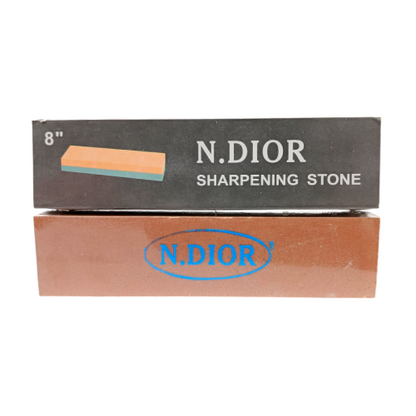 8 IN / N.DIOR Mata Gerinda Batu Gosok Asah Besi Grinding Wheel