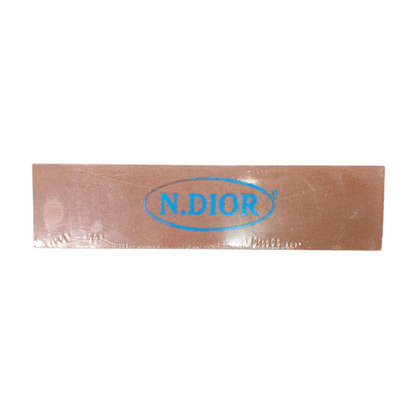 8 IN / N.DIOR Mata Gerinda Batu Gosok Asah Besi Grinding Wheel