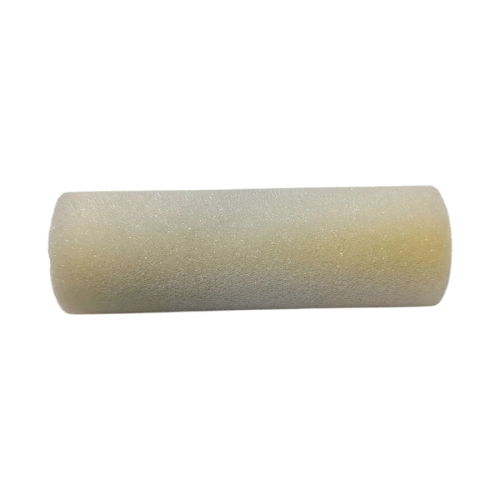 4 IN / CARNIVOR Refill Isi Kuas Busa Roll Cat Tembok Kayu Besi Kecil