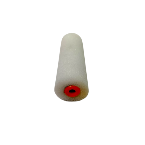 4 IN / CARNIVOR Refill Isi Kuas Busa Roll Cat Tembok Kayu Besi Kecil