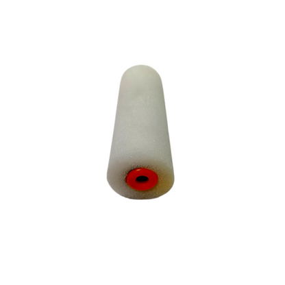 4 IN / CARNIVOR Refill Isi Kuas Busa Roll Cat Tembok Kayu Besi Kecil
