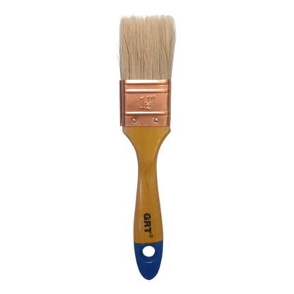 1 1/2 IN / GRT Kuas Cat Tembok Kayu Besi Air Acyrlic Paint Brush
