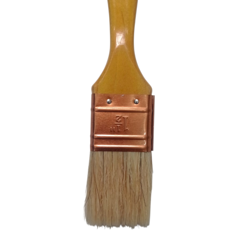 1 1/2 IN / GRT Kuas Cat Tembok Kayu Besi Air Acyrlic Paint Brush