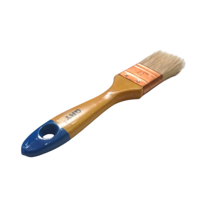 1 1/2 IN / GRT Kuas Cat Tembok Kayu Besi Air Acyrlic Paint Brush