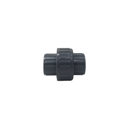 1/2 IN / ONDA Water Mur Moor Polos Union Socket Plastik PVC