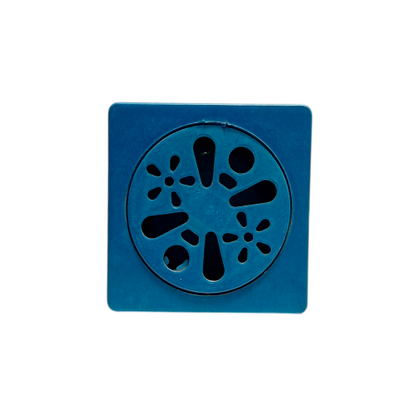 4 IN / TM Saringan Got Leher Panjang Floor Drain PVC Warna