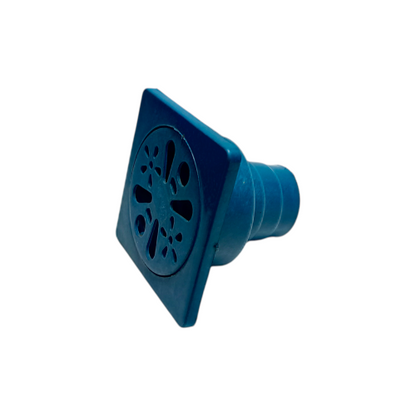 4 IN / TM Saringan Got Leher Panjang Floor Drain PVC Warna