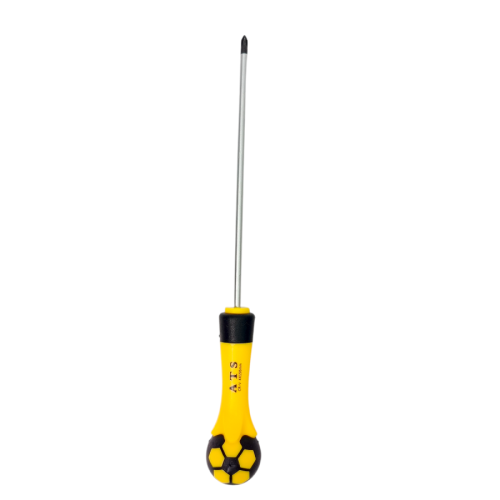 6 IN / ATS CR-V Obeng Screwdriver One Way Plus Gagang Bahan