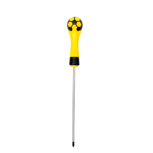 6 IN / ATS CR-V Obeng Screwdriver One Way Plus Gagang Bahan