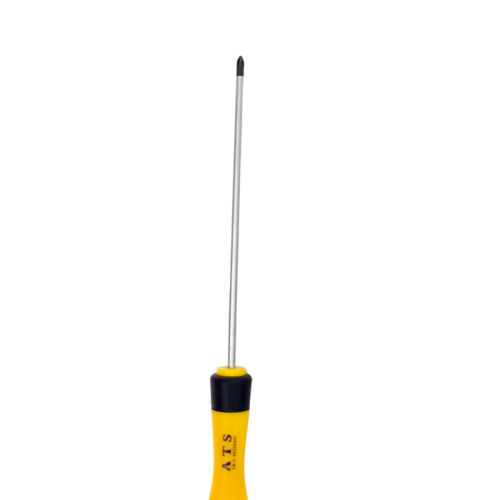6 IN / ATS CR-V Obeng Screwdriver One Way Plus Gagang Bahan