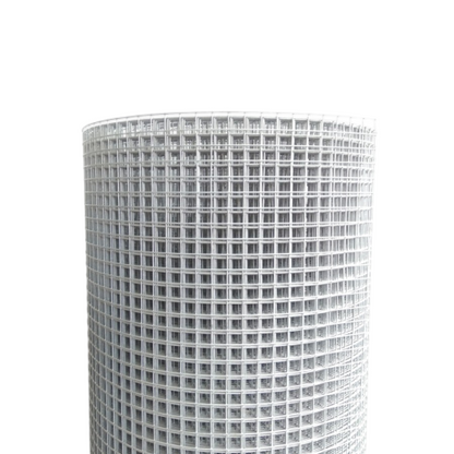 1/2 IN x 1/2 IN x 100 CM x 25 M / SAB Kawat Ram Loket Ayakan Pasir Galvanis Roll