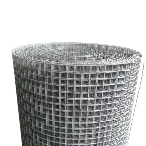 1/2 IN x 1/2 IN x 100 CM x 25 M / SAB Kawat Ram Loket Ayakan Pasir Galvanis Roll