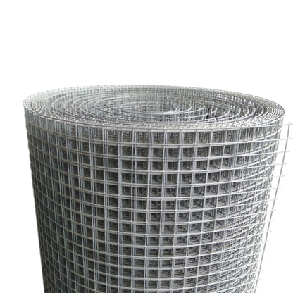 1/2 IN x 1/2 IN x 100 CM x 25 M / SAB Kawat Ram Loket Ayakan Pasir Galvanis Roll