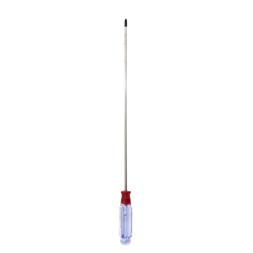 8 IN / ATS Obeng Radio Screwdriver One Way Plus Gagang Bahan
