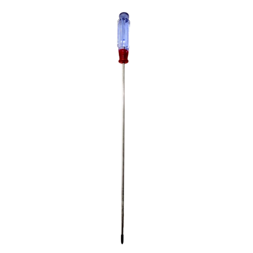 8 IN / ATS Obeng Radio Screwdriver One Way Plus Gagang Bahan
