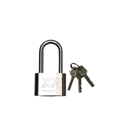 60 MM / XP Gembok Pintu Pagar Padlock Anti Maling Leher Panjang