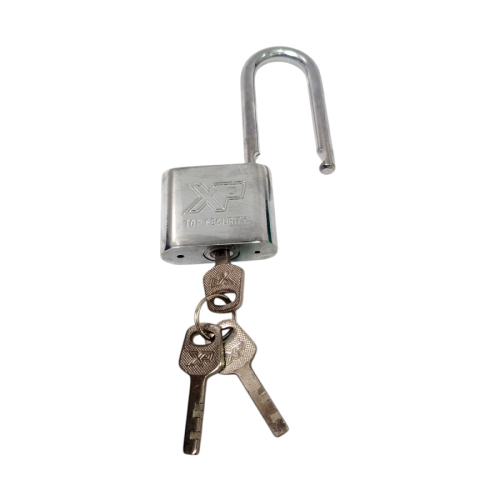 50 MM / XP Gembok Pintu Pagar Padlock Anti Maling Leher Panjang