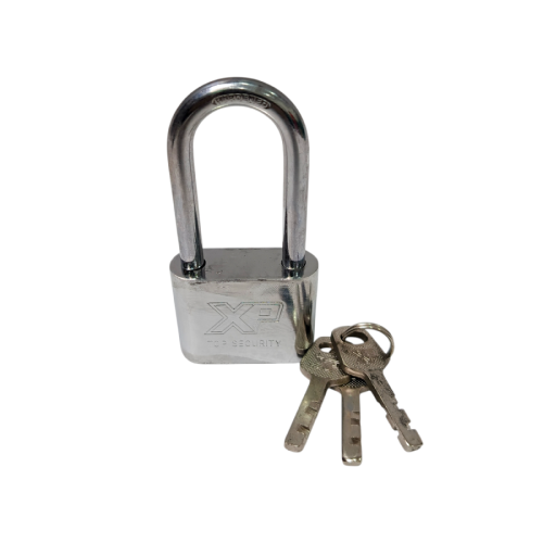 50 MM / XP Gembok Pintu Pagar Padlock Anti Maling Leher Panjang