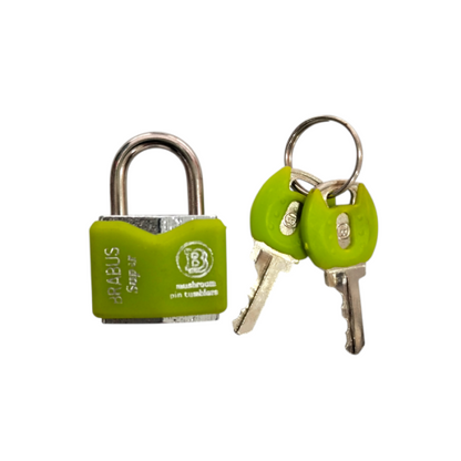 20 MM / BRABUS Gembok Pintu Pagar Padlock Anti Maling Leher Pendek