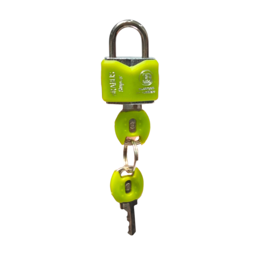 20 MM / BRABUS Gembok Pintu Pagar Padlock Anti Maling Leher Pendek