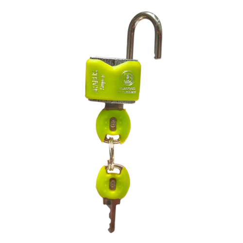 20 MM / BRABUS Gembok Pintu Pagar Padlock Anti Maling Leher Pendek