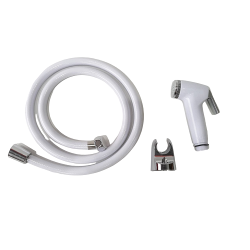 1/2 IN x 120 CM / WASSER WS-88TS Jet Shower Cebok Toilet Plastik PVC Set