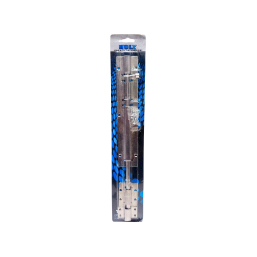 12 IN / HOLY Grendel Kunci Slot Pintu Jendela Stainless