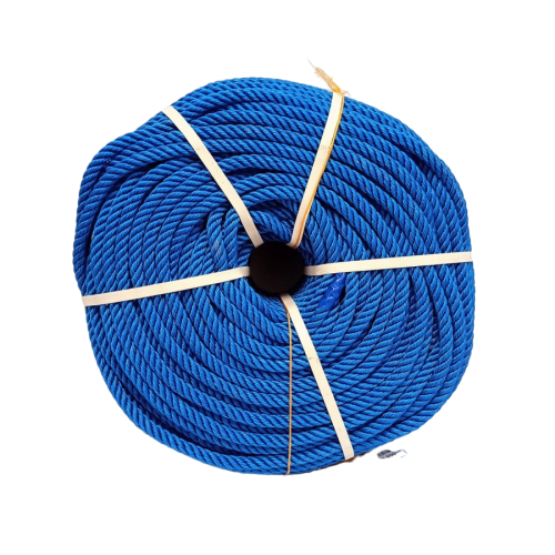 10 MM / TM Tali Tambang Ikat Nylon Plastik PVC Warna Meter