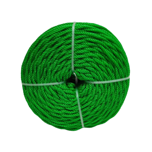 5 MM / TM Tali Tambang Ikat Nylon Plastik PVC Warna Meter