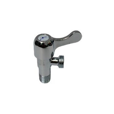 1/2 IN / AUGUSTO Stop Kran Air Cabang Tee Shower Kloset PVC
