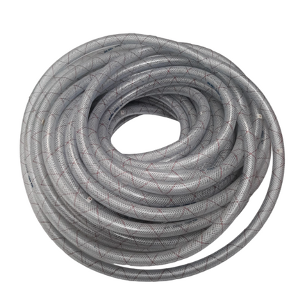 3/4 IN / MILLIARD SEAGULL HIPREX Selang Air Serat Benang Universal Transparan Meter