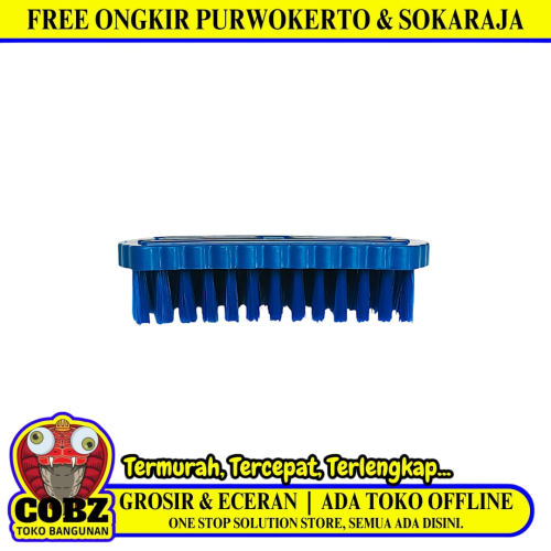 COBZ Sikat Kamar Mandi WC Toilet Sepatu Universal Brush Besar
